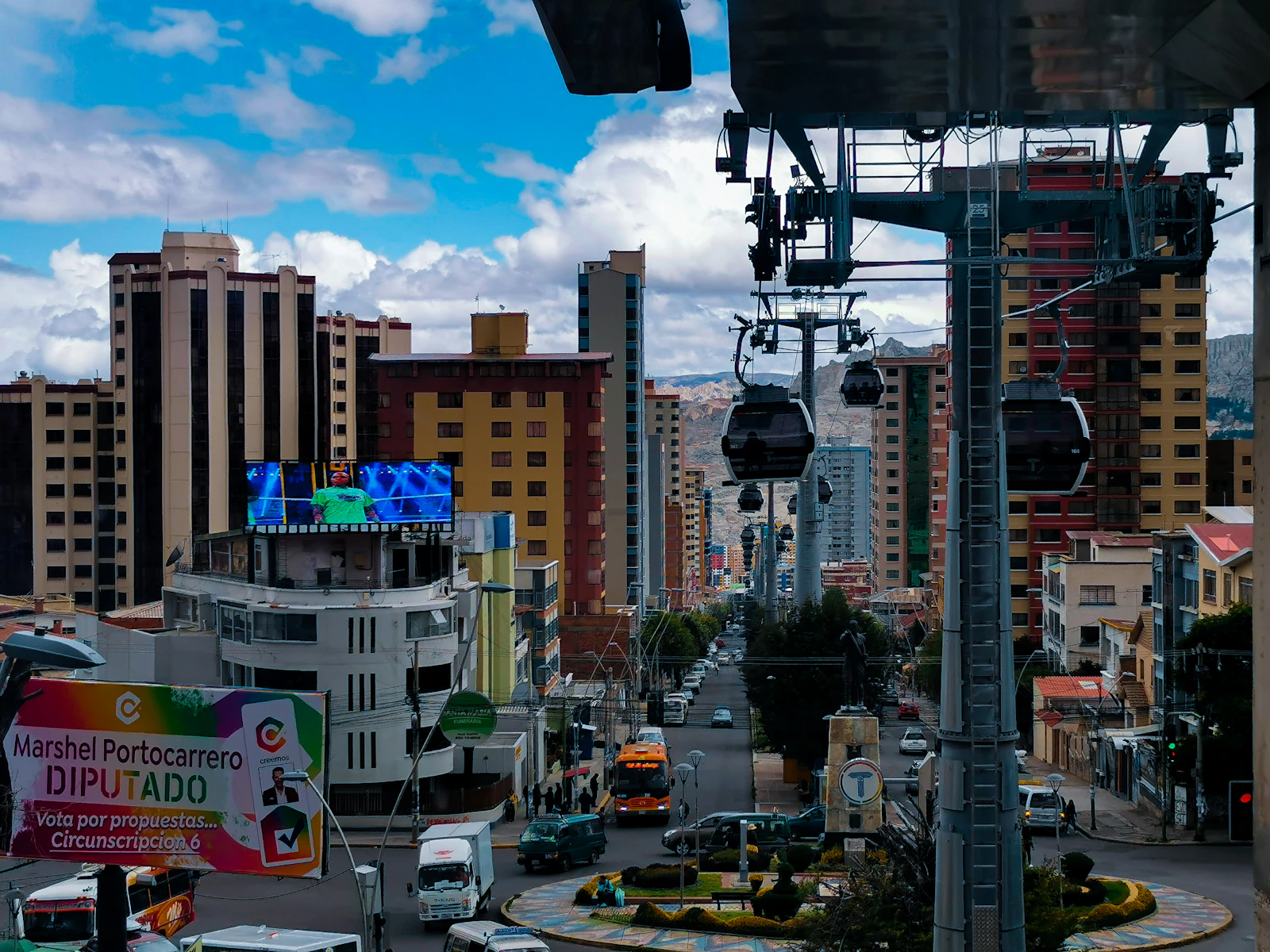La Paz, Bolivia photo 18 by Florian Delée