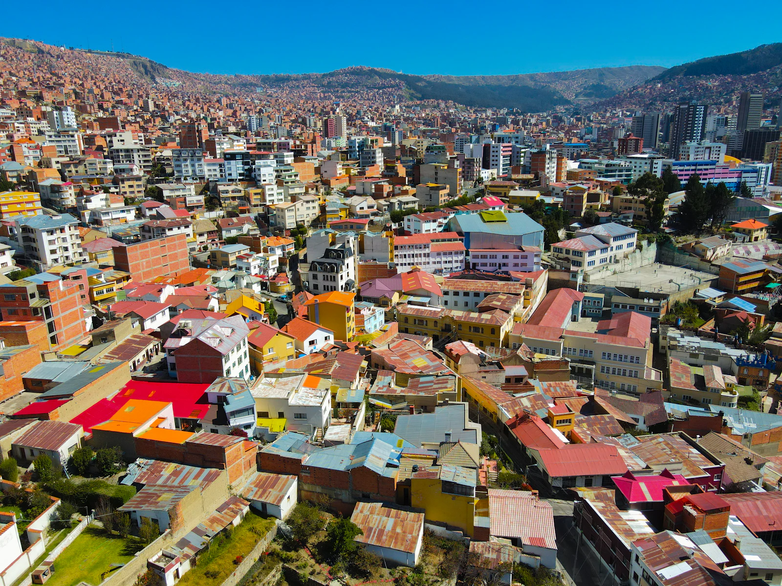 La Paz, Bolivia photo 3 by Florian Delée