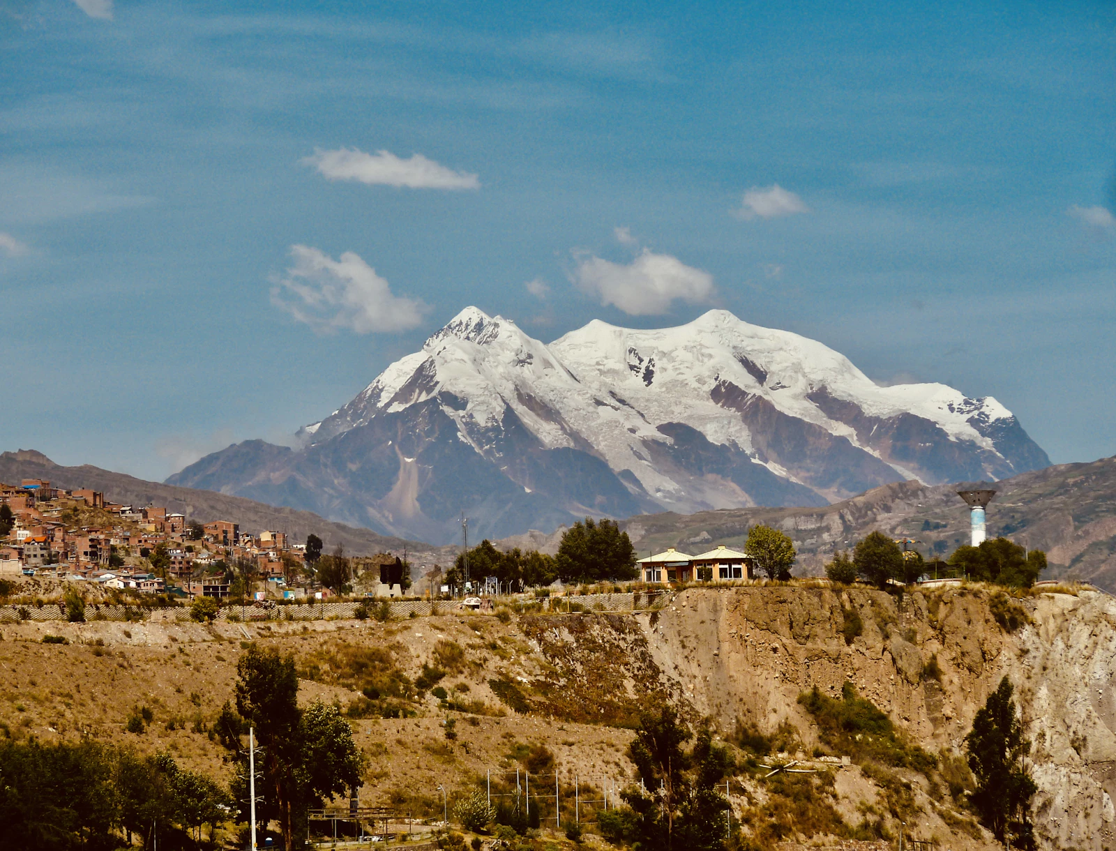 La Paz, Bolivia photo 5 by Azzedine Rouichi