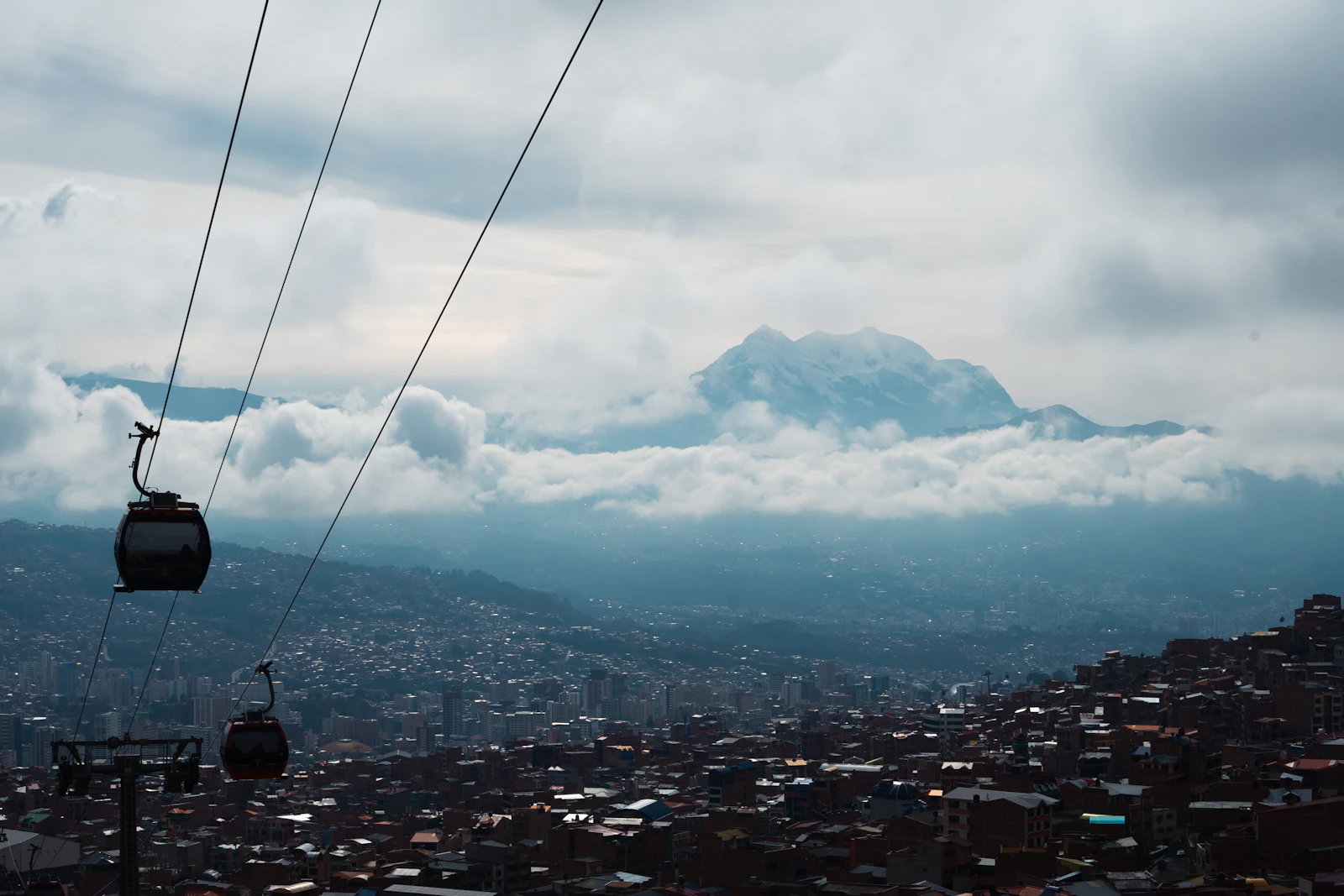 La Paz, Bolivia photo 10 by Jack Prommel