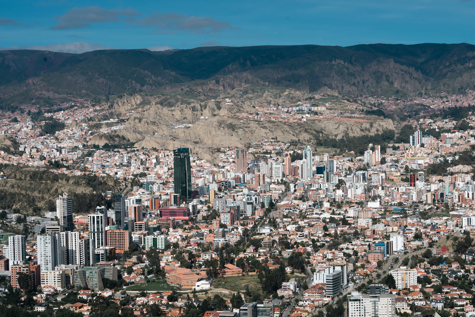 La Paz, Bolivia photo 14 by Jack Prommel