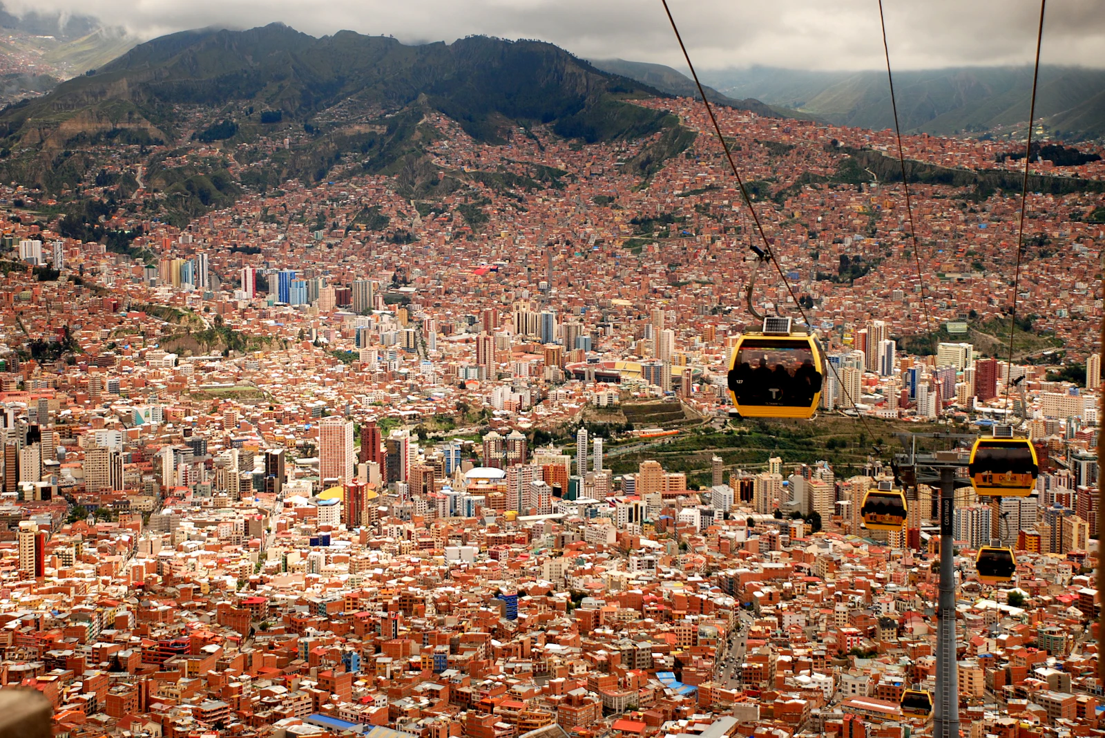 La Paz, Bolivia photo 2 by Snowscat
