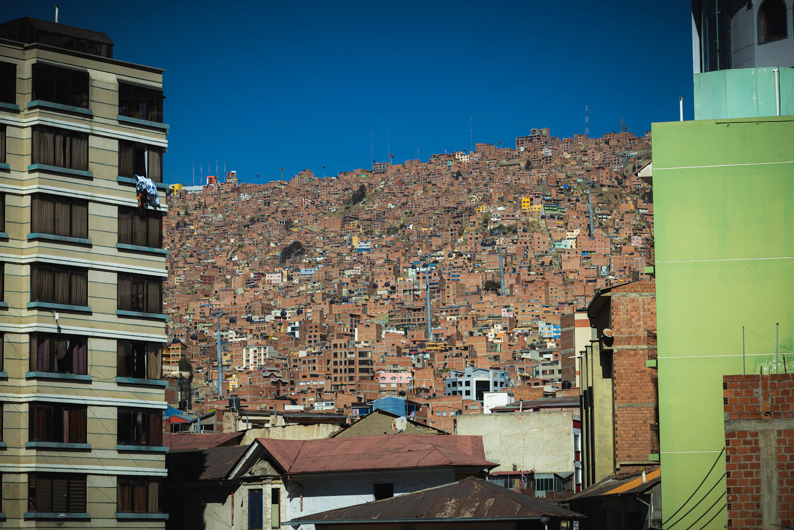 La Paz, Bolivia photo 20 by Gabriel Ramos