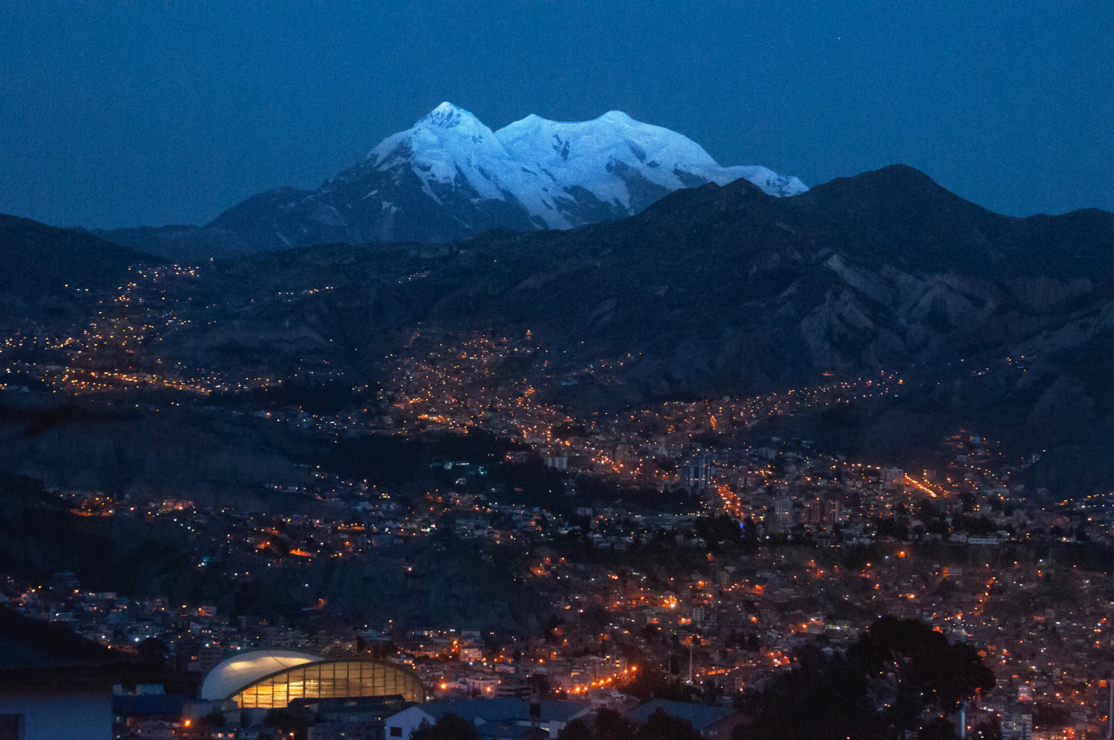 La Paz, Bolivia travel photo