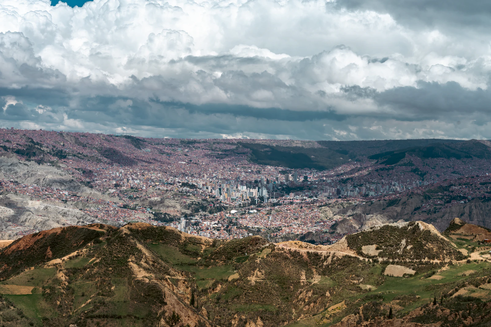 La Paz, Bolivia photo 22 by Jack Prommel