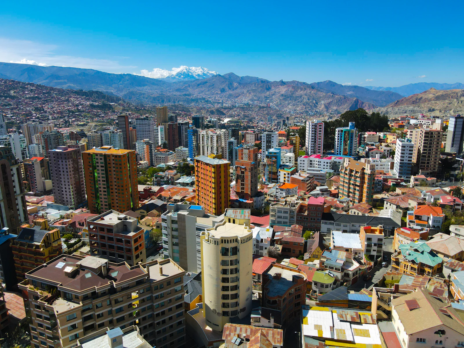 La Paz, Bolivia photo 8 by Florian Delée