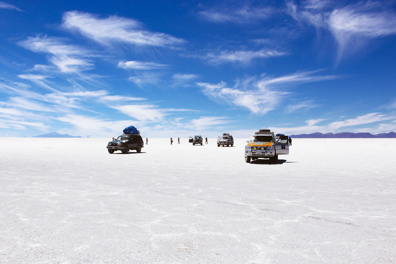 Uyuni, Bolivia photo 6 by Loïc Mermilliod