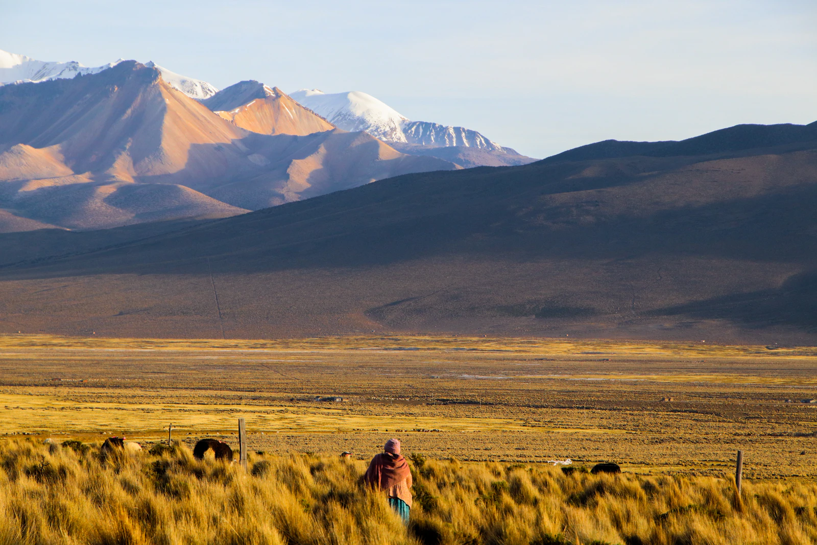 Uyuni, Bolivia photo 9 by Clement Gentilini