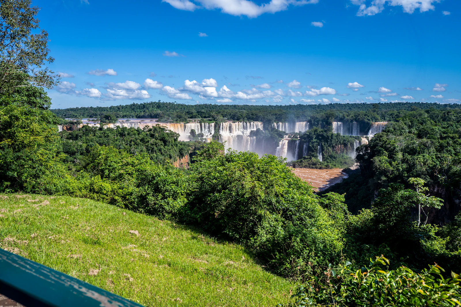 Foz do Iguaçu, Brazil photo 6 by Muhammed Ballan