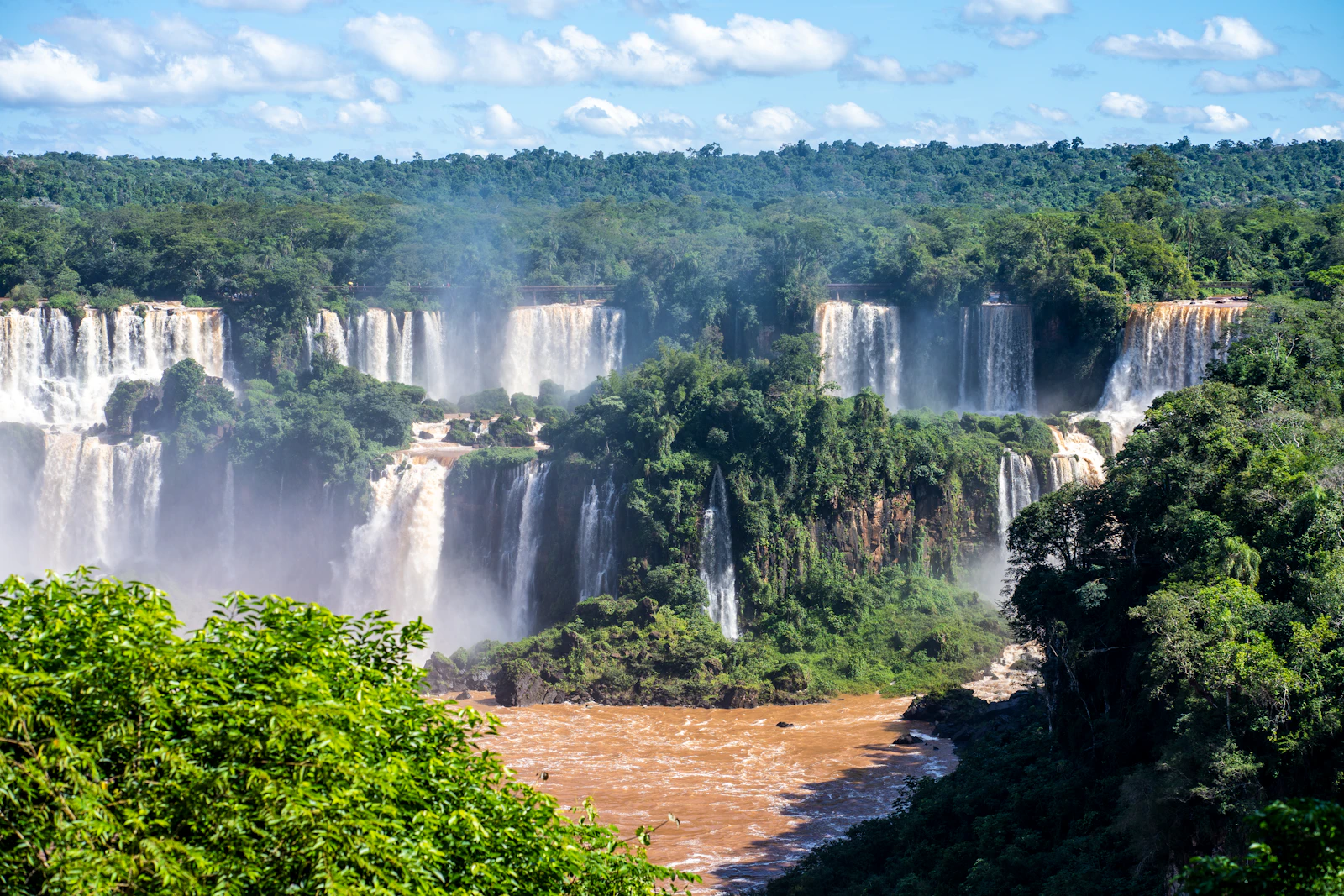 Foz do Iguaçu, Brazil travel photo