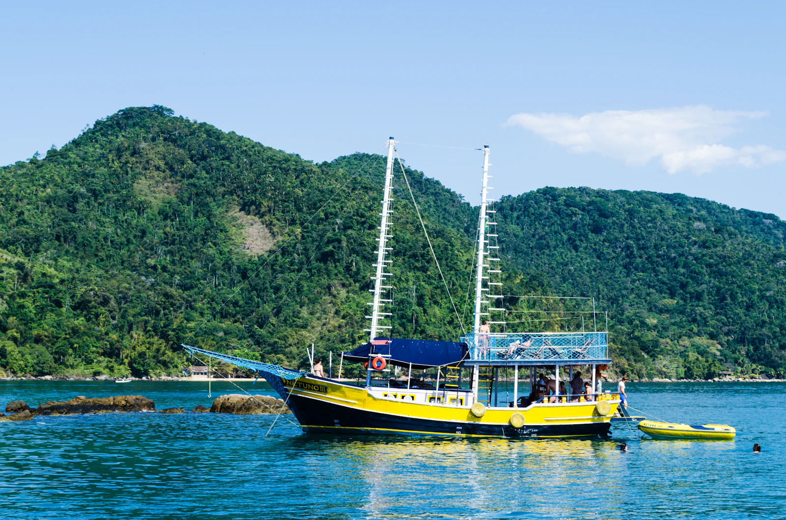 Paraty, Brazil photo 3 by Desert Morocco Adventure