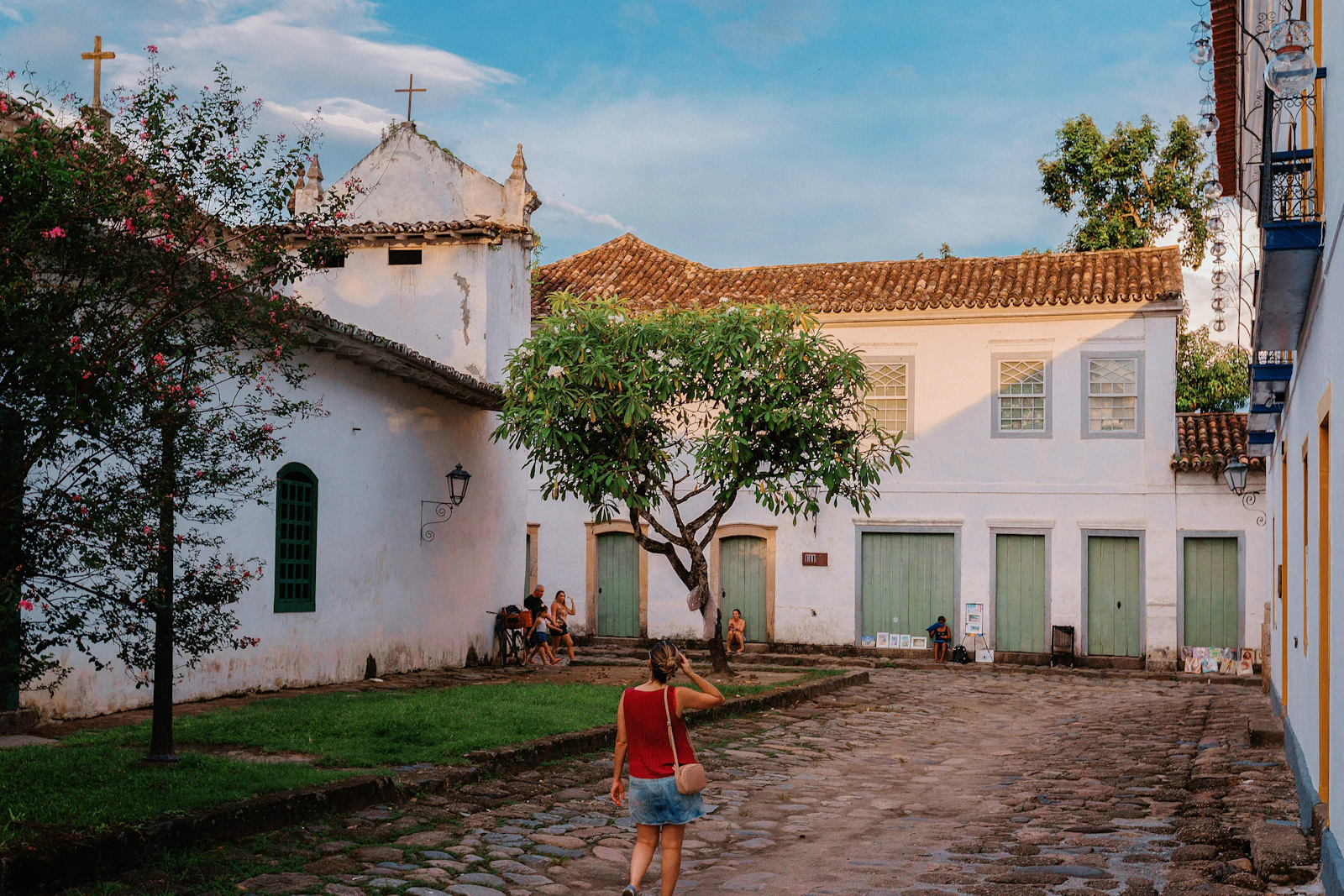 Paraty, Brazil photo 2 by John Michael Wilyat