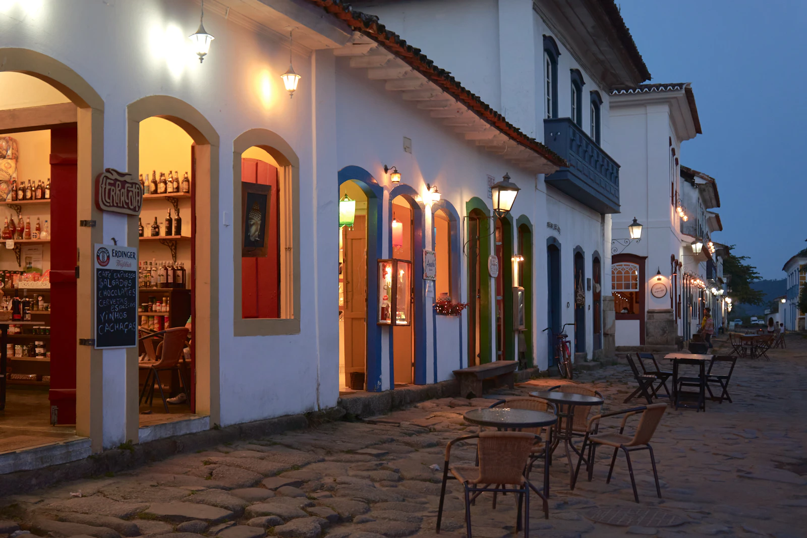 Paraty, Brazil travel photo