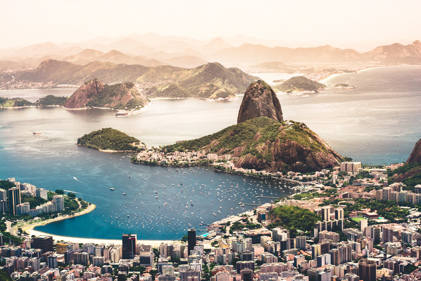 Rio de Janeiro, Brazil photo 1 by Agustin Diaz Gargiulo