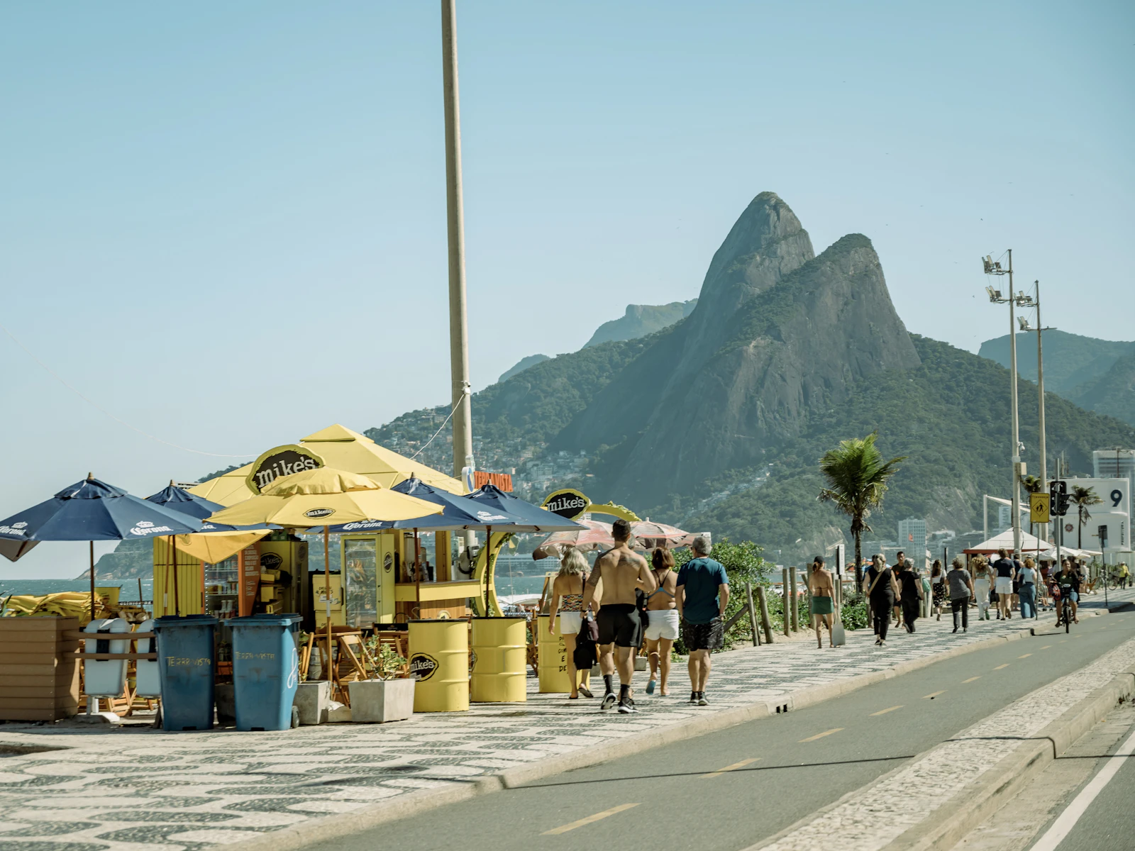 Rio de Janeiro, Brazil photo 26 by Elise Lainé