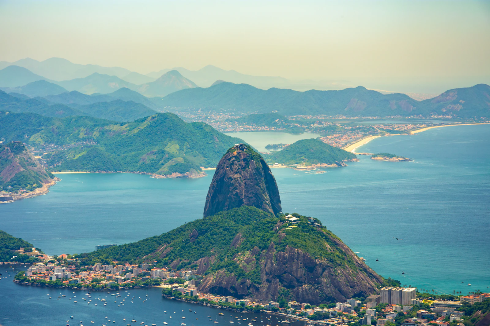 Rio de Janeiro, Brazil photo 23 by Sébastien Goldberg
