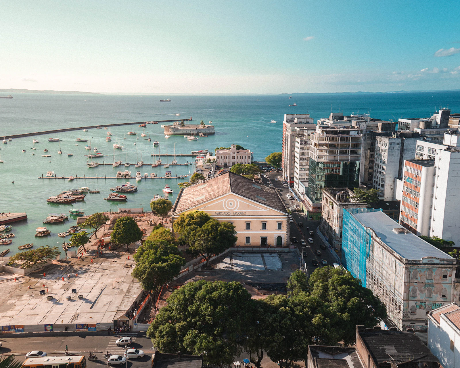 Salvador, Brazil travel photo