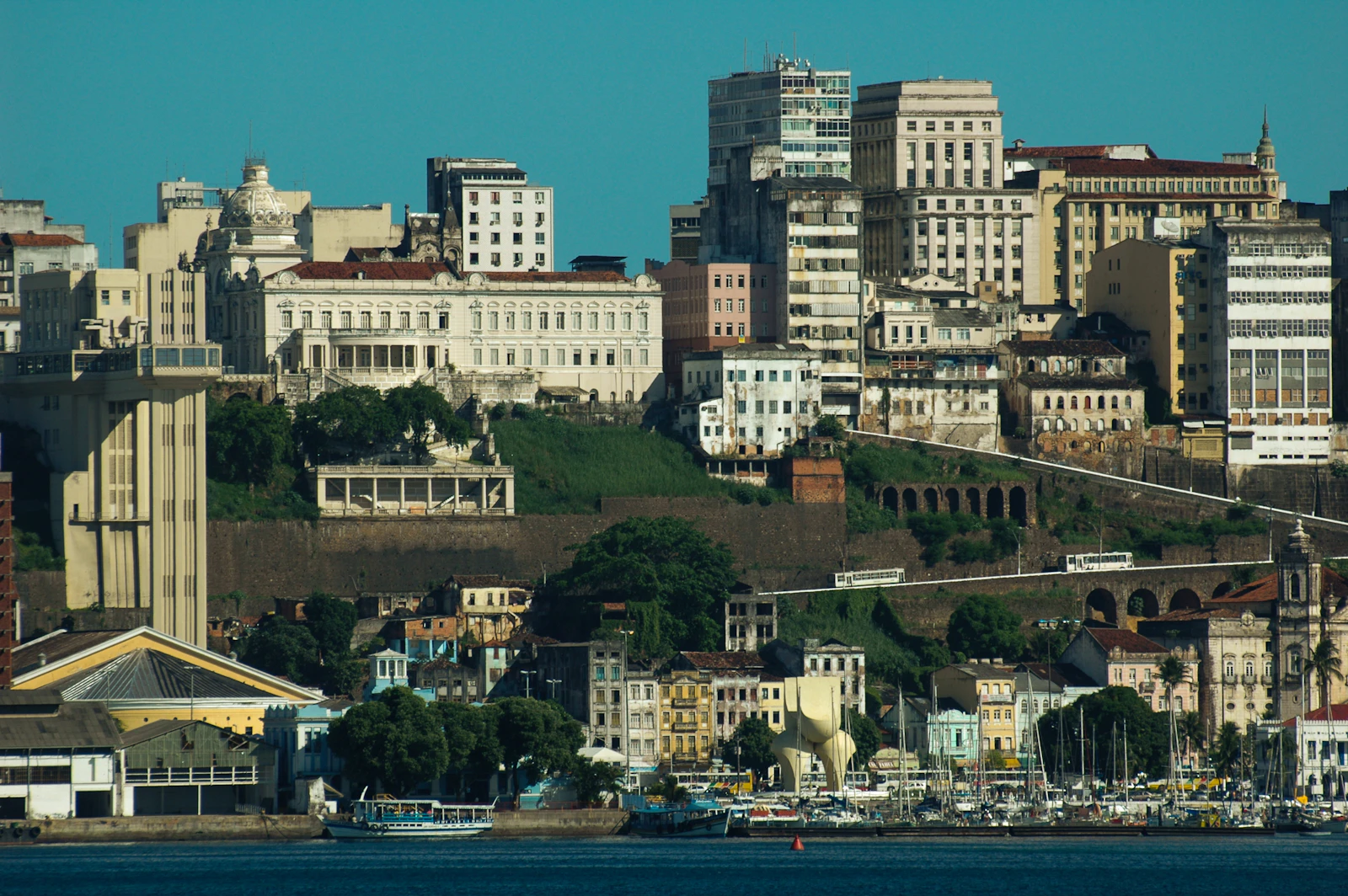 Salvador, Brazil photo 5 by Roberto Huczek