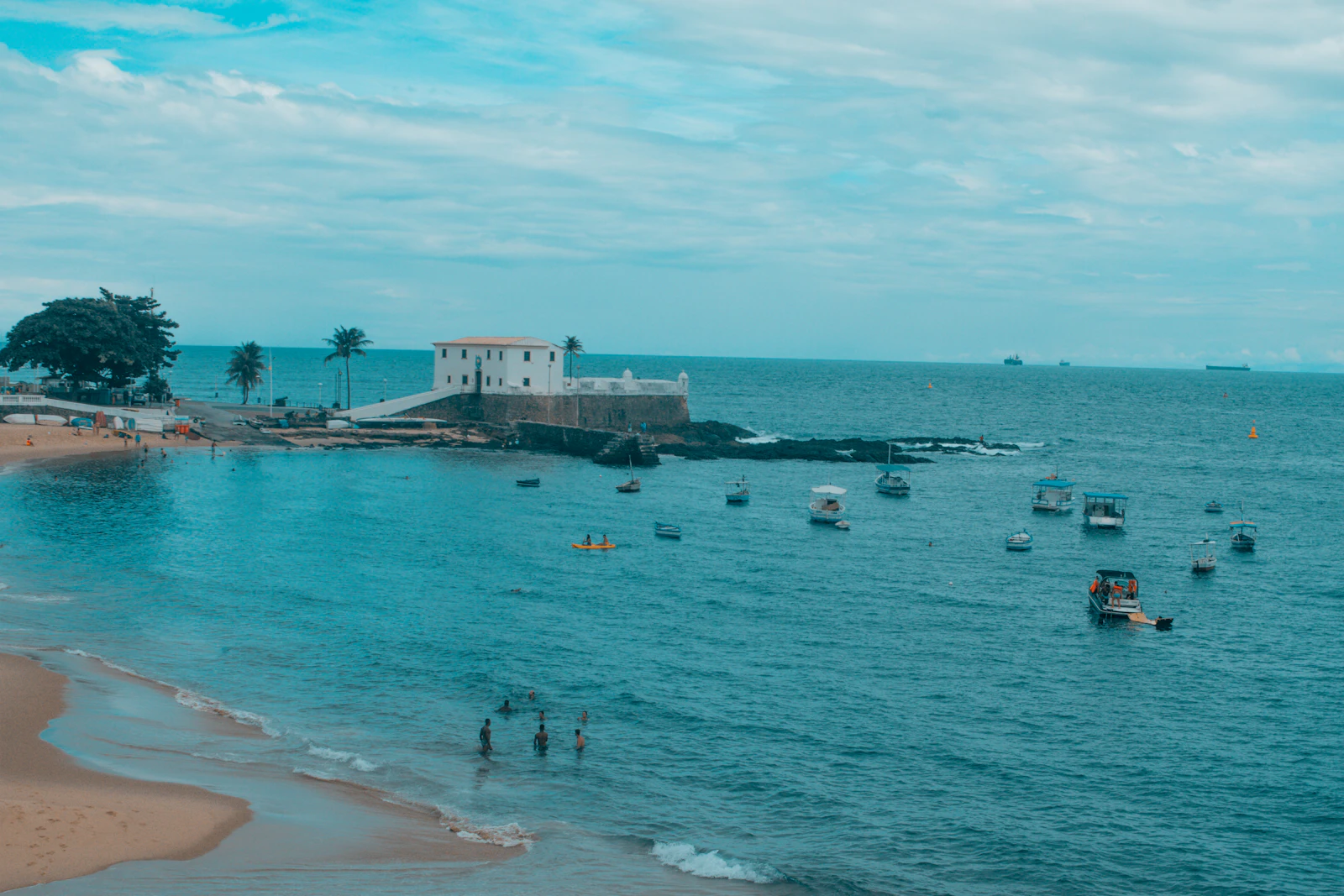 Salvador, Brazil photo 11 by william f. santos