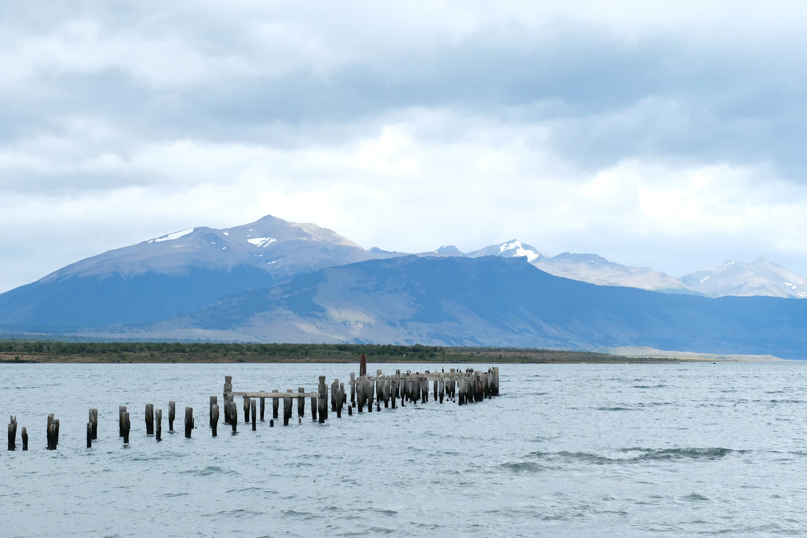 Puerto Natales, Chile photo 2 by Simone Dinoia