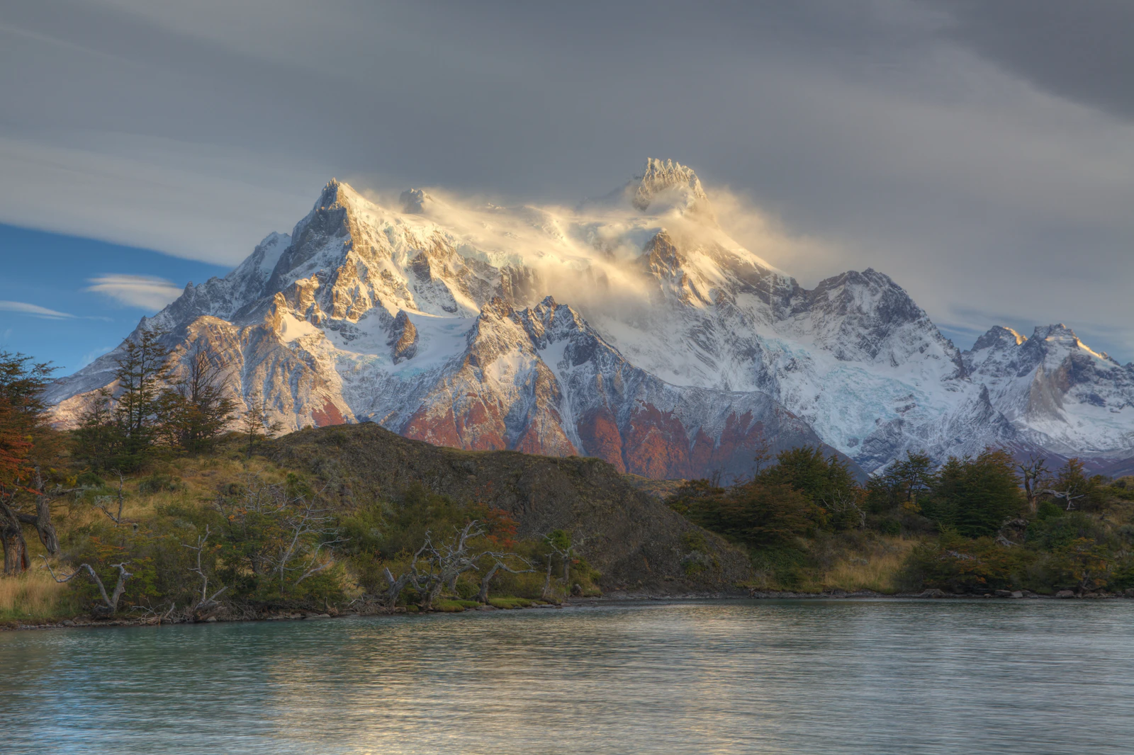 Puerto Natales, Chile travel photo