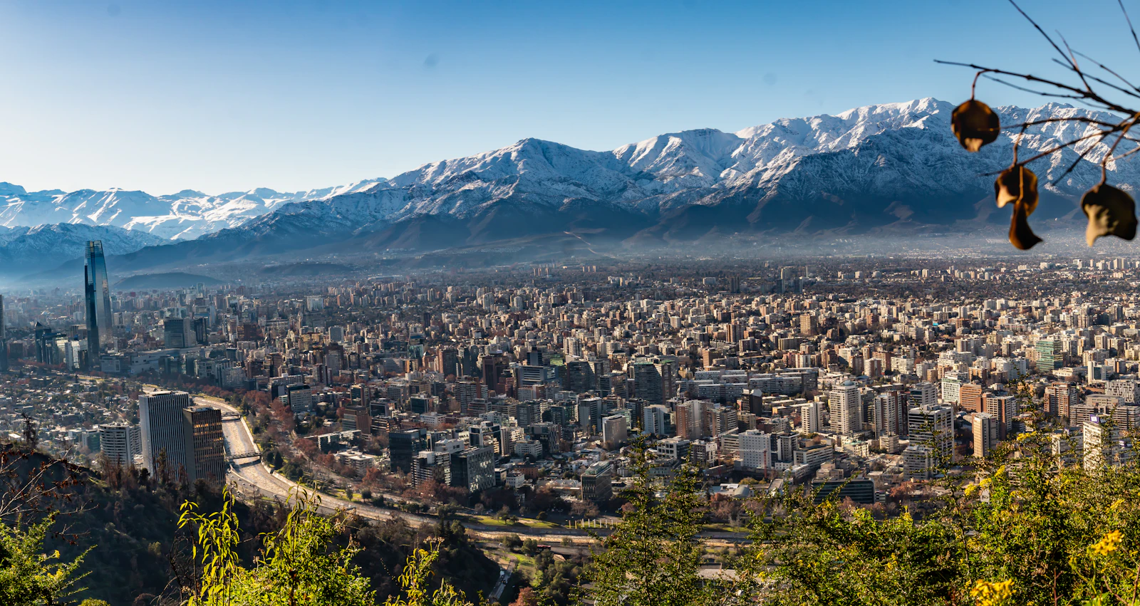 Santiago, Chile photo 10 by Mauricio Farias