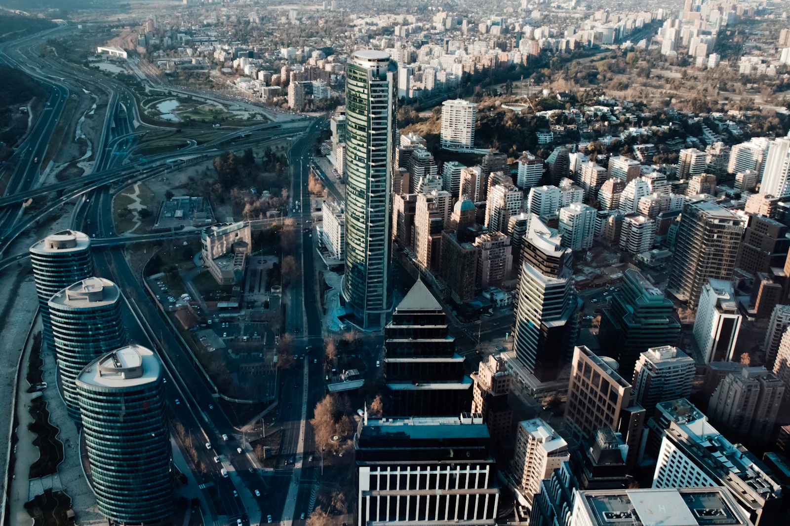 Santiago, Chile photo 2 by Caio Silva
