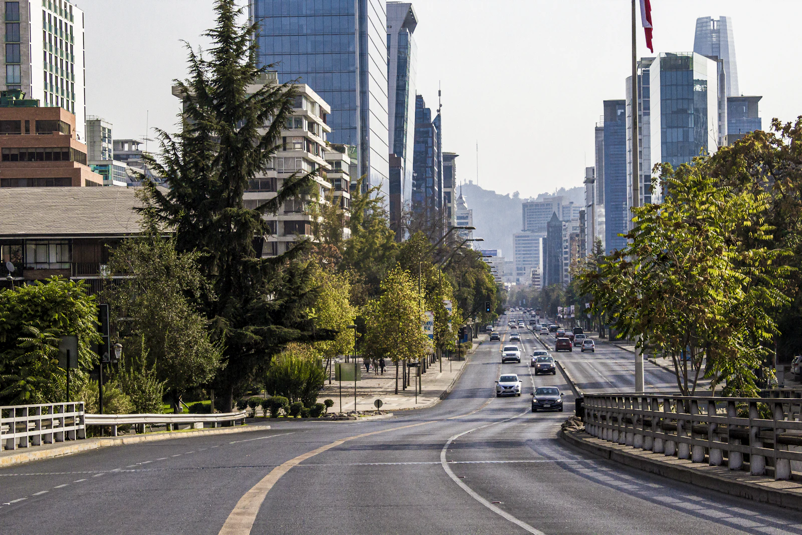 Santiago, Chile photo 30 by Ignacio Alonso