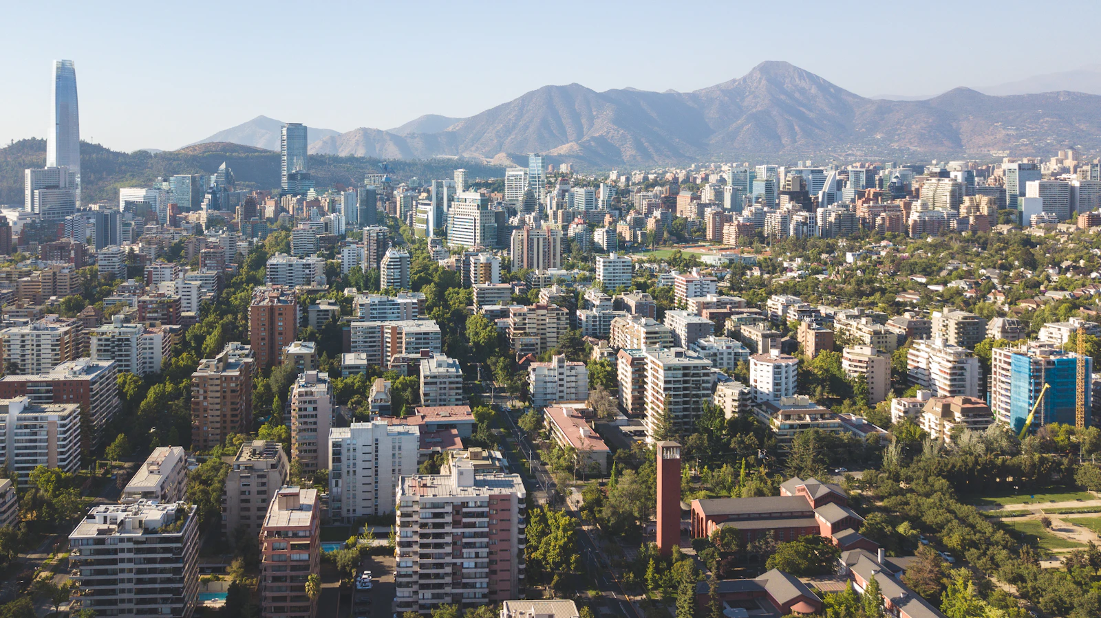 Santiago, Chile photo 4 by Francisco Kemeny