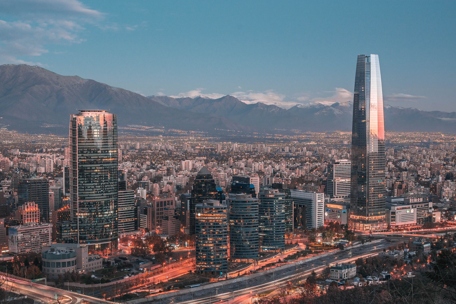 Santiago, Chile photo 11 by benjamix alguacil