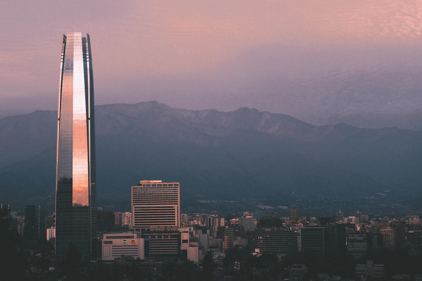 Santiago, Chile photo 5 by Agustín Ljósmyndun