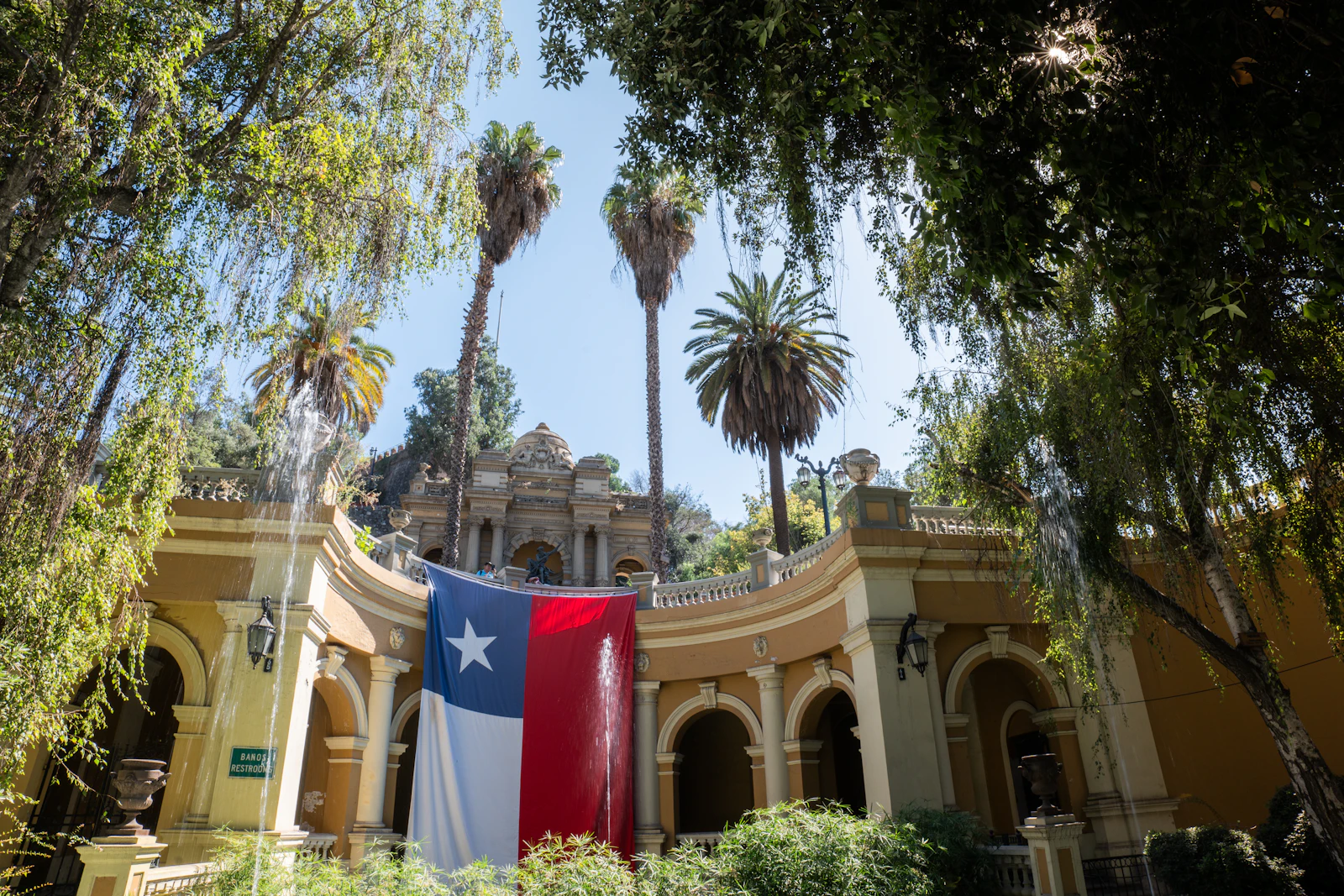Santiago, Chile photo 17 by Vinicius Brasil