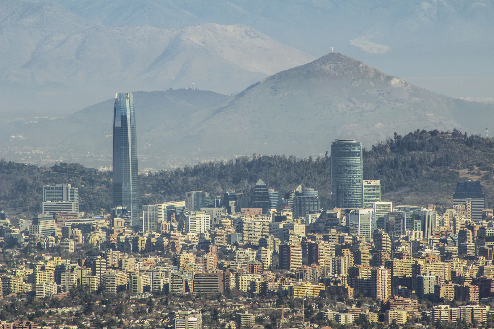 Santiago, Chile photo 6 by Juan Pablo Ahumada