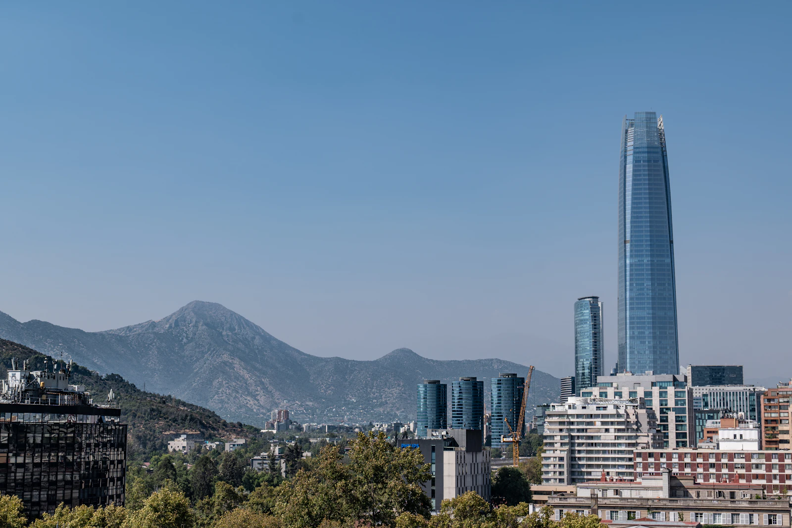 Santiago, Chile photo 25 by Vinicius Brasil