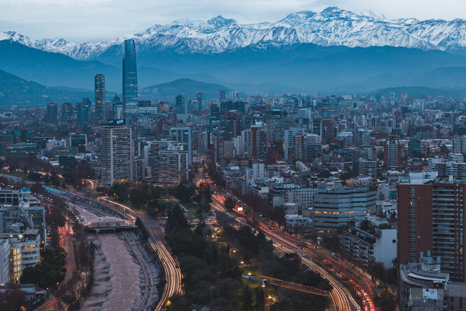 Santiago, Chile photo 1 by Chalo Gallardo