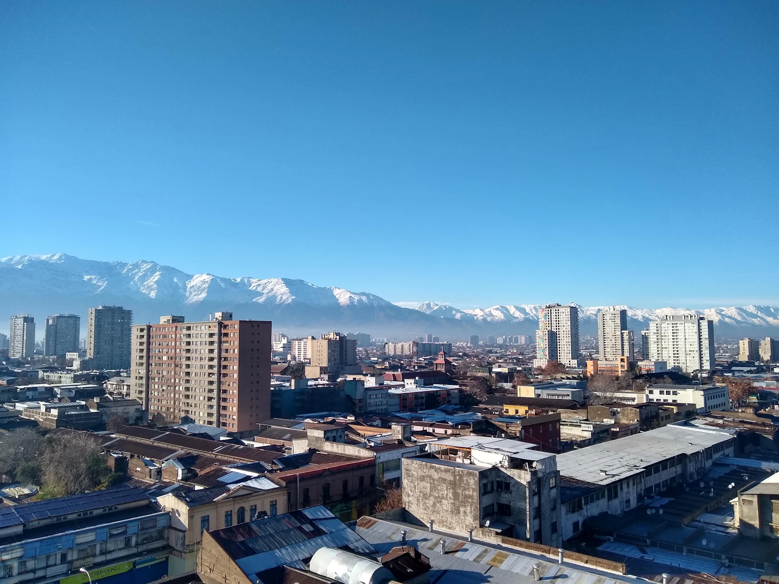 Santiago, Chile photo 26 by Jesus Fernandez