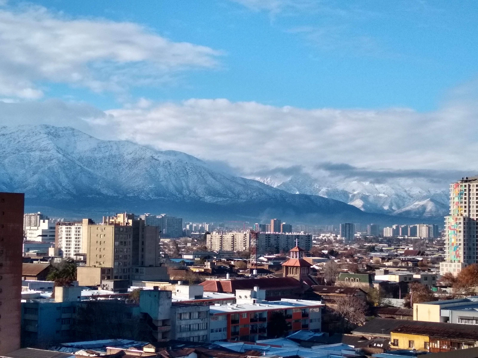 Santiago, Chile photo 16 by Jesus Fernandez