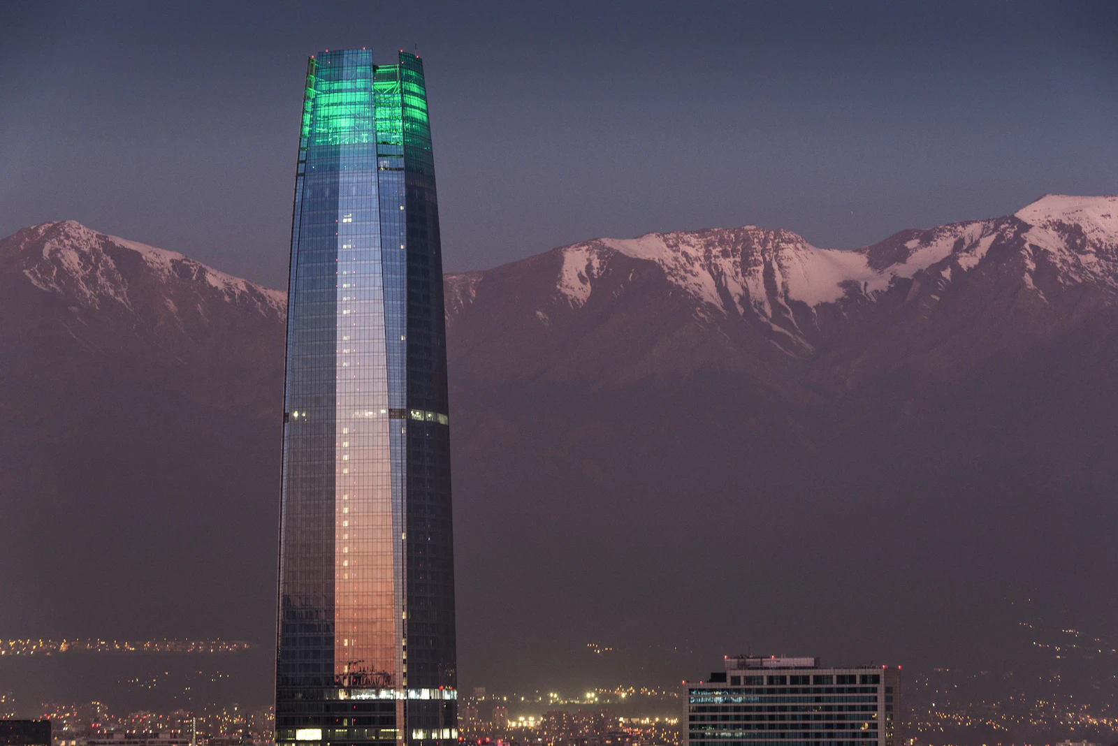 Santiago, Chile photo 13 by Ximena Nahmias