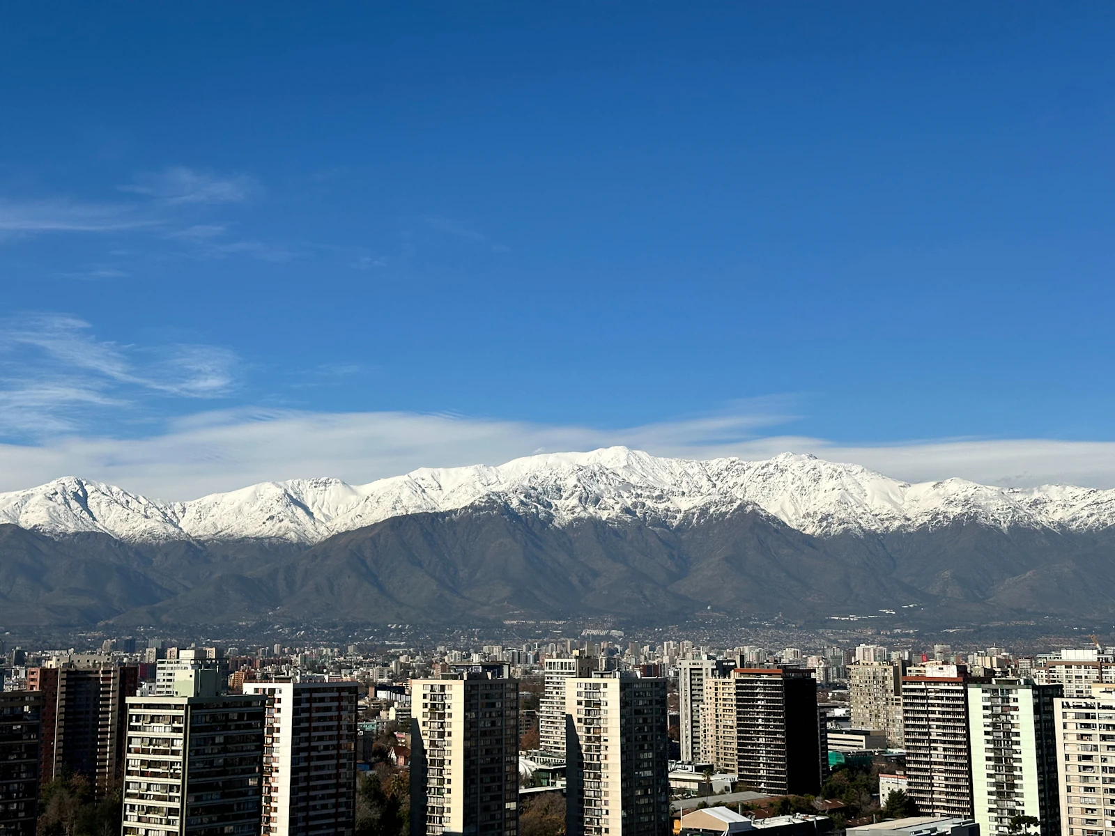 Santiago, Chile photo 19 by Gera Diaz