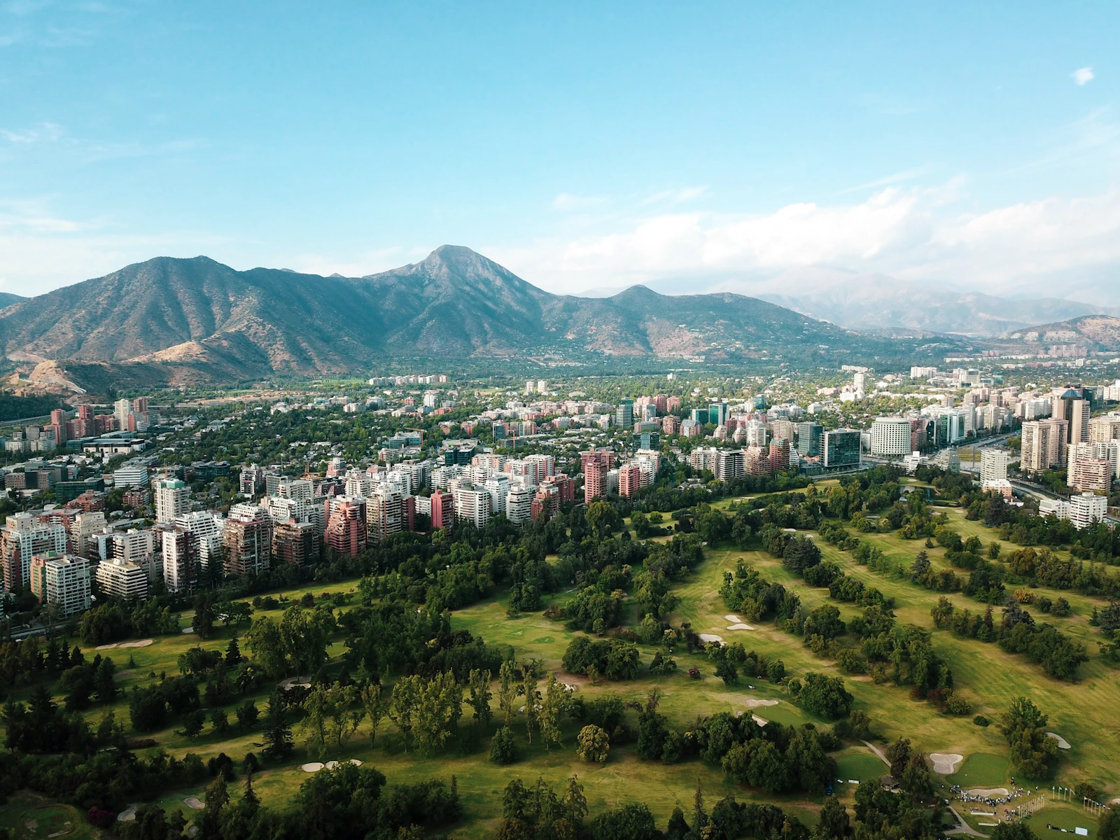 Santiago, Chile photo 3 by Francisco Kemeny