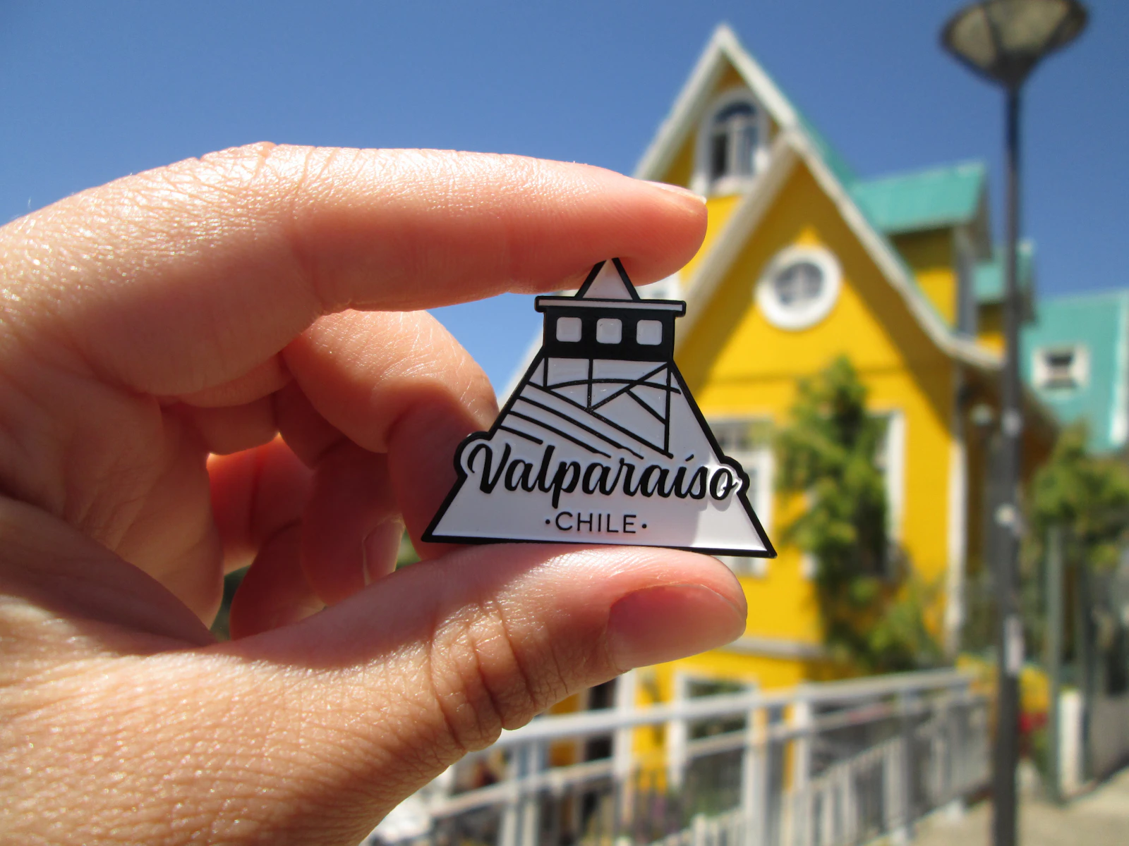 Valparaíso, Chile photo 29 by @withlovefromchile