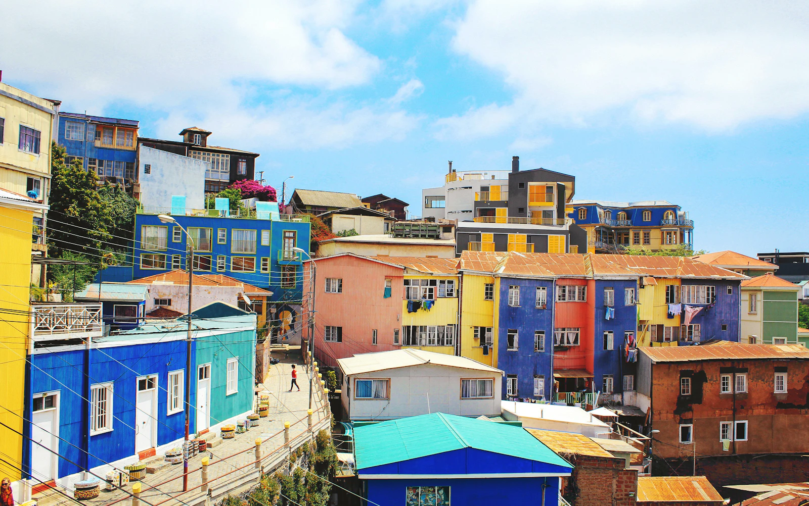 Valparaíso, Chile photo 2 by Loïc Mermilliod