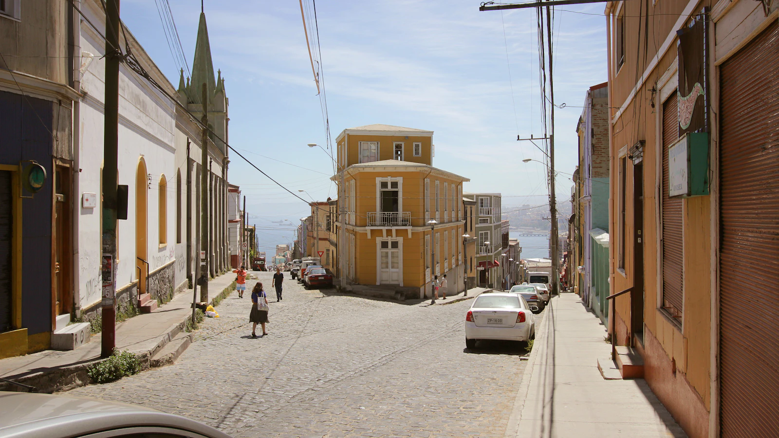 Valparaíso, Chile photo 6 by celso costa