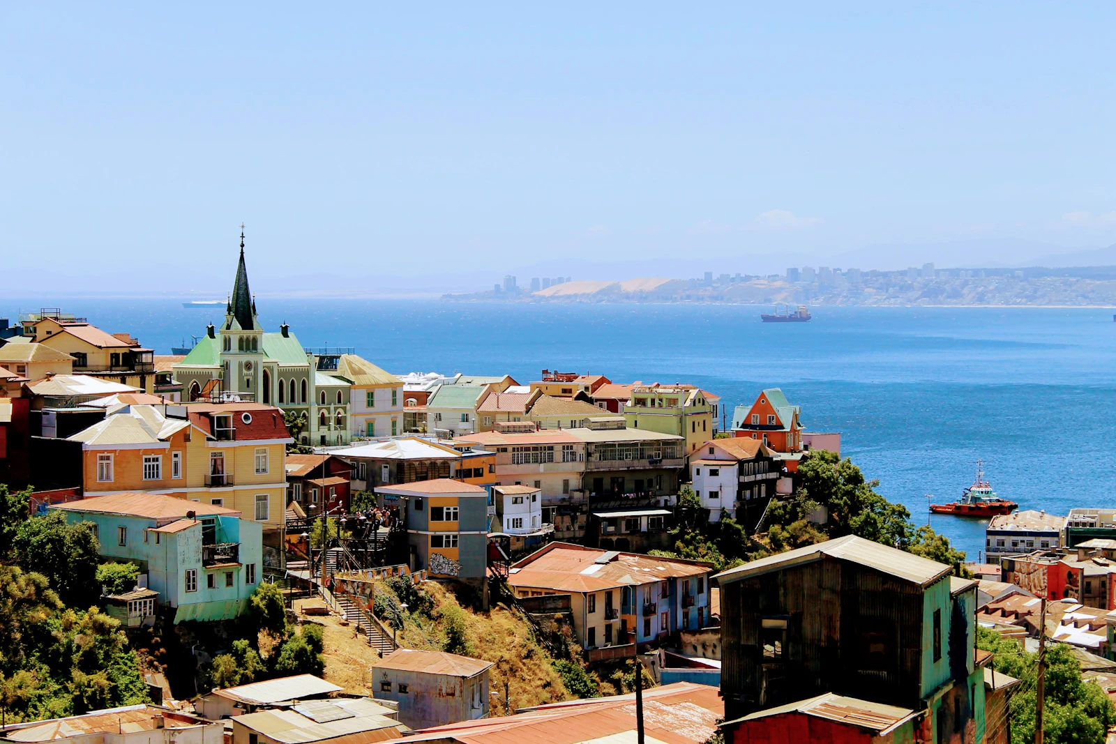 Valparaíso, Chile photo 3 by suansita k