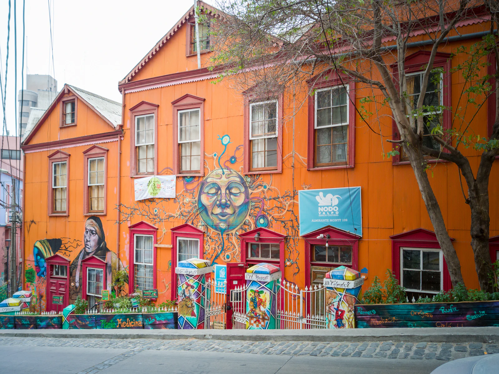 Valparaíso, Chile photo 27 by David Vives