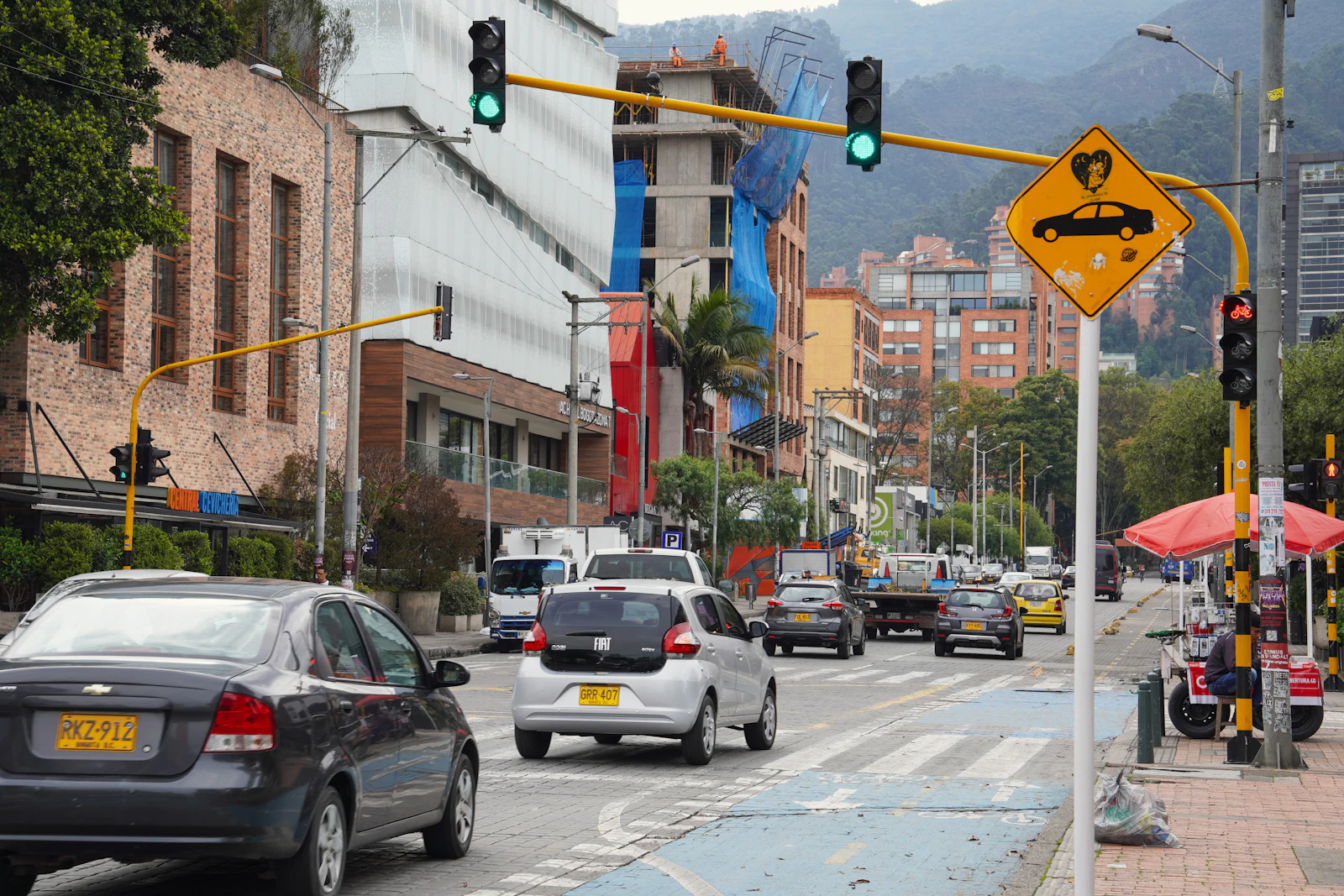 Bogotá, Colombia photo 24 by Mikhail Mokrushin