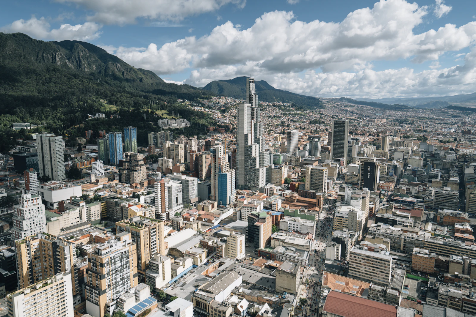 Bogotá, Colombia photo 1 by Random Institute