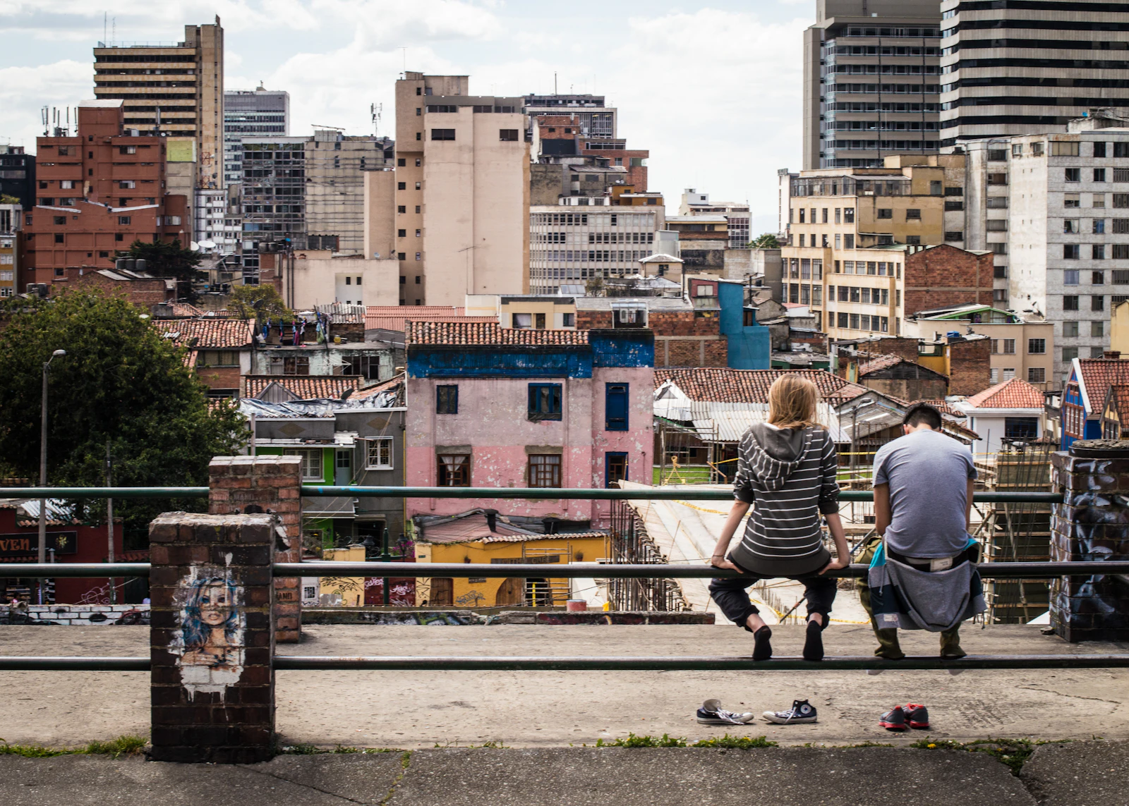 Bogotá, Colombia photo 13 by Delaney Turner