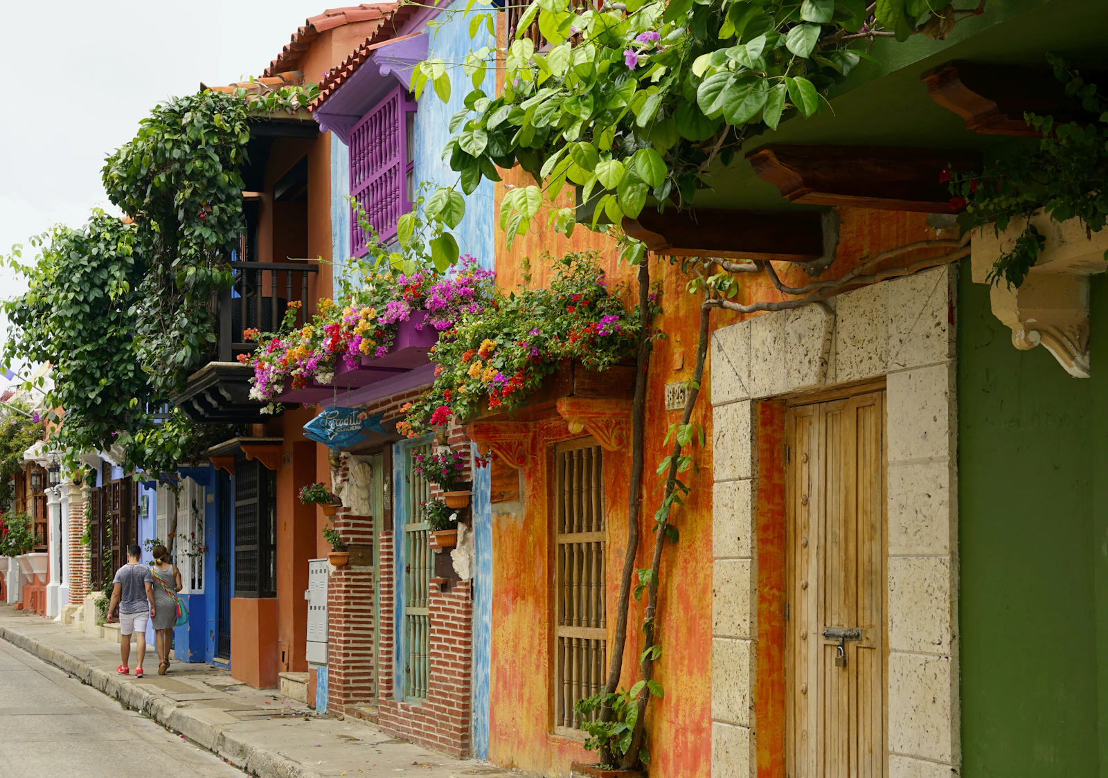 Cartagena, Colombia photo 2 by Ricardo Gomez Angel