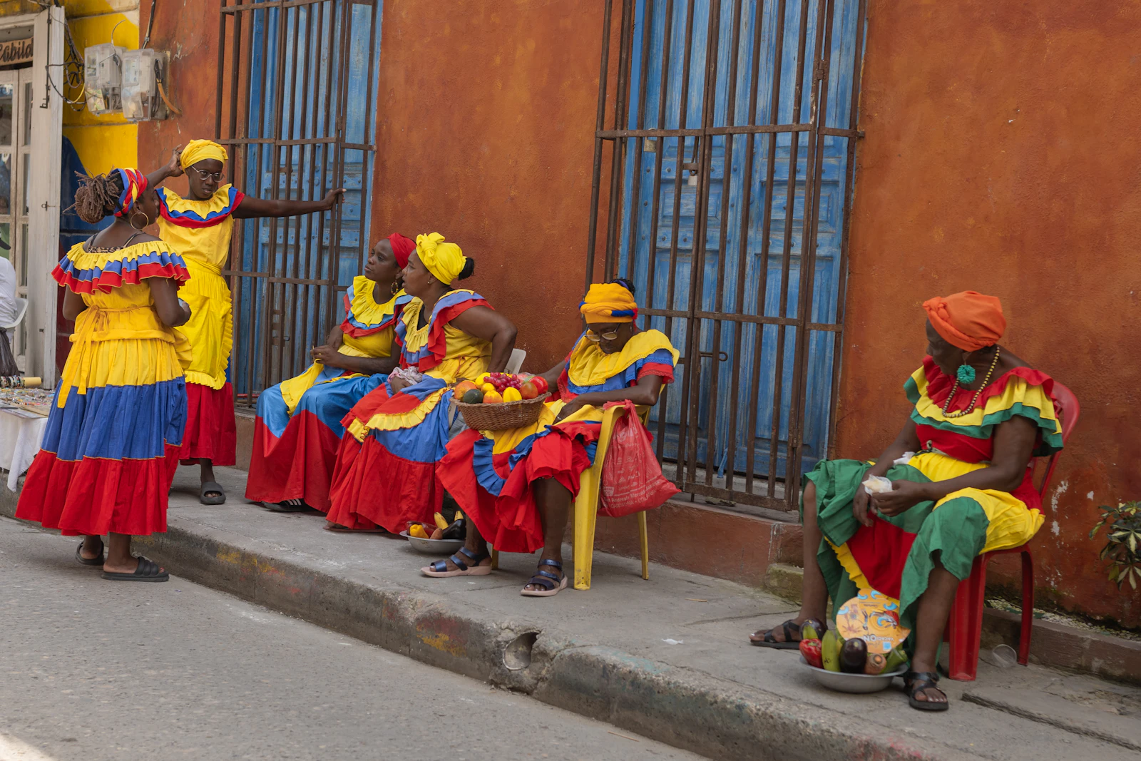 Cartagena, Colombia photo 13 by Laparte Photography
